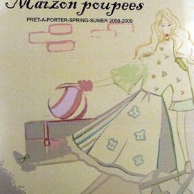 Fashion design: Fashion sketches